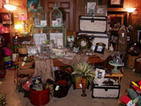 The Grapevine Gift Store, Burnet, Texas