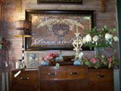 The Grapevine Gift Store in Burnet, Texas