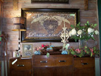 The Grapevine Gift Store, Burnet, Texas