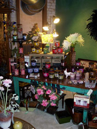 The Grapevine Gift Store, Burnet, Texas