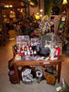 The Grapevine Gift Store in Burnet, Texas