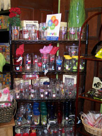 Olivia J's Pantry & Old Oak Candles