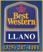 Best Western - Llano, Texas