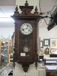 Visit Burnet Antique Mall
