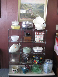 Visit Burnet Antique Mall