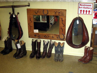 Visit Burnet Antique Mall