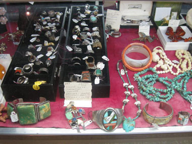 Visit Burnet Antique Mall