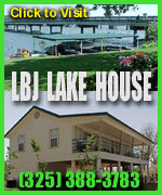 LBJ Lake House