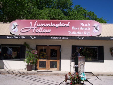 Hummingbird Hollow - Burnet, Texas
