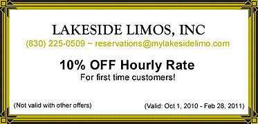 Lakeside Limos