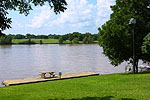 View from Rio Vista Resort on Lake LBJ