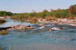 Rockin River Cabins on the Llano River in Castell, Texas