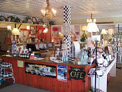 Tea-Licious Tearoom Gift Store