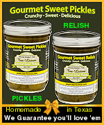 Texas Tea-Licious on Burnet's Historic Square