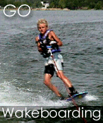 Go Wakeboarding and Water Skiing on the Highland Lakes in the Texas Hill Country