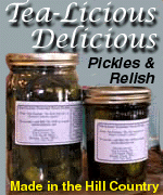 Order Tea-Licious Delicious Sweet Pickles and Relish