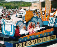 Bluebonnet Festival Parade