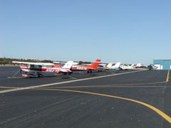 Burnet Municipal Airport