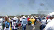 Commerative Air Force Air Show