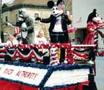 Parade Float
