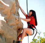 Rock Climbing