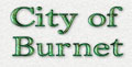 City of Burnet - Link to their Website