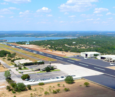 Horseshoe Bay Resort Airport & Jet Center