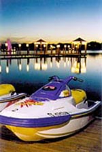 Horseshoe Bay Marina