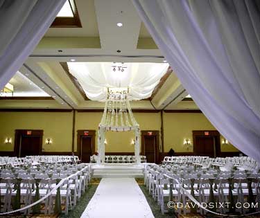 Indoor Weddings