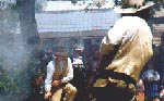 Live Gunfight - Burnet, Texas