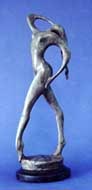 Sculpture by Dan Pogue  - Pogue Studio and Foundry in Marble Falls, Texas
