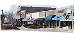 Shop downtown Marble Falls for antiques and other treasures