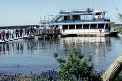 Vanishing Texas River Eagle Cruise
