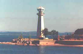 Lake Buchanan