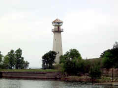 Lake Buchanan Lighthouse