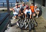 Catch your limit on the Highland Lakes