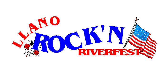 Rock'n River Fest in Llano, Texas