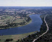 Lake Marble Falls