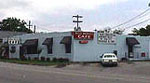 Blue Bonnet Cafe