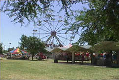 MayFest - BBQ Cook Off, Carnival, Parade, Live Music & Vendors in Johnson Park