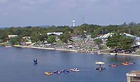 Lake Marble Falls