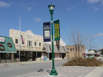 Historic Main Street - Marble Falls
