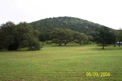 Front Yard View of Mountain