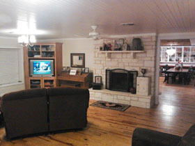 View of Living Room