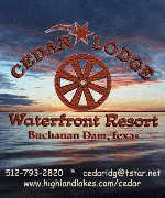 Cedar Lodge Waterfront Resort