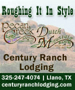Century Ranch Lodging