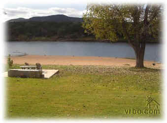 - Lake LBJ, Texas - Beachfront House Rental, With Parking for RV/Boat/Trailer