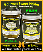 Order Tea-Licious Delicious Sweet Pickles and Relish