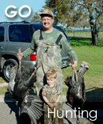 Go Hunting in the Texas Hill Country