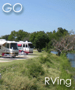 Go RVing in the Texas Hill Country
